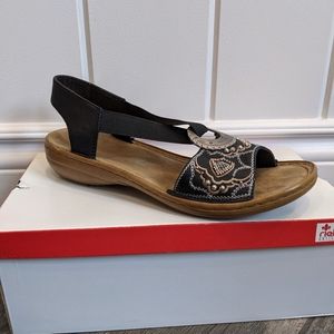 Rieker sandals